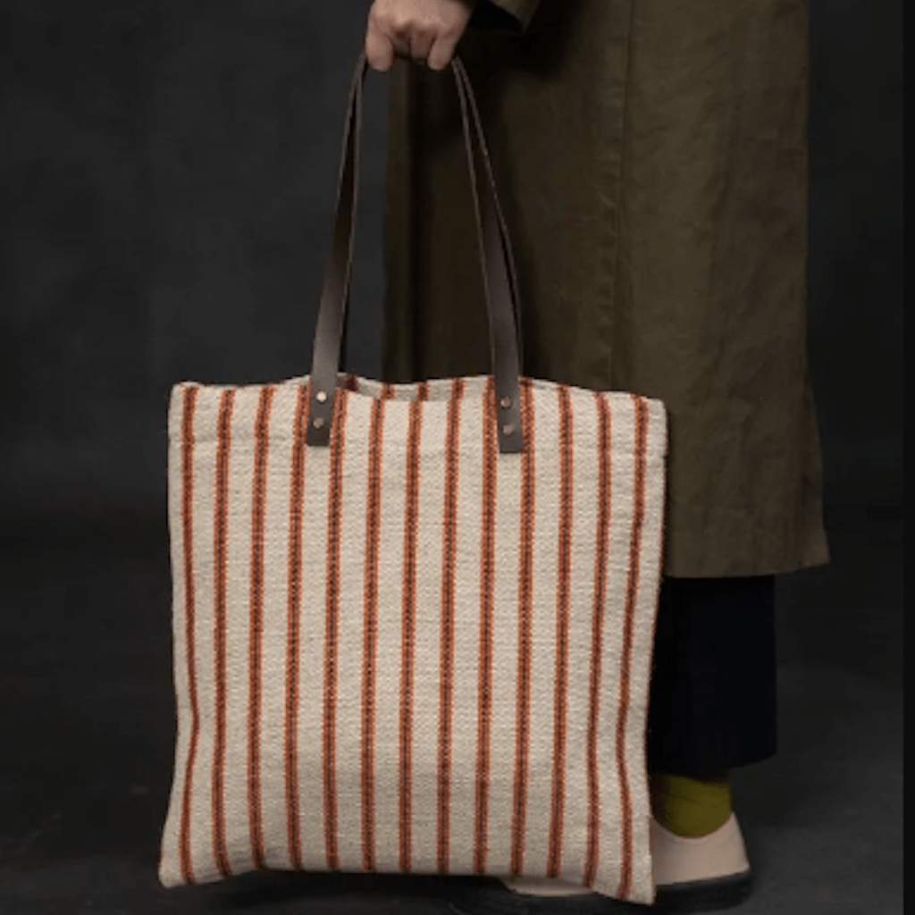 Merchant & Mills : Runner Tote Bag Pattern PDF - the workroom