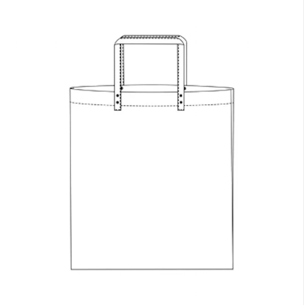 Merchant & Mills : Runner Tote Bag Pattern PDF - the workroom