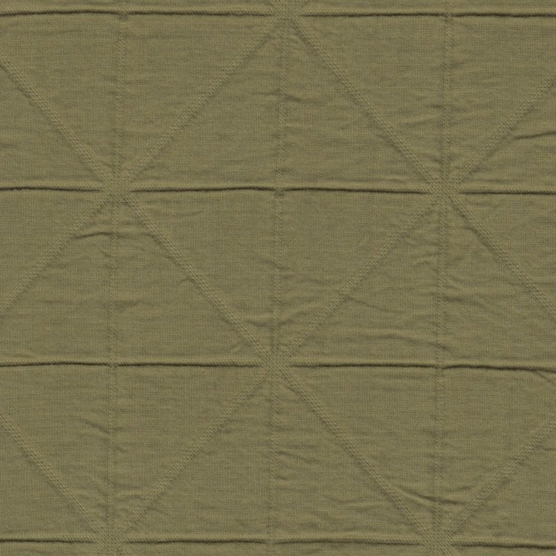Merchant & Mills : Rushes Green Jacquard Cotton - the workroom