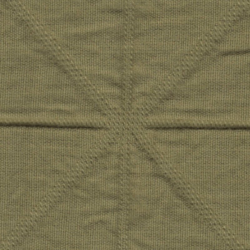 Merchant & Mills : Rushes Green Jacquard Cotton - the workroom