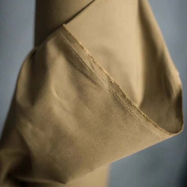 Merchant & Mills : Sand Oilskin Barrier Lining - the workroom