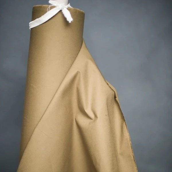 Merchant & Mills : Sand Oilskin Barrier Lining - the workroom