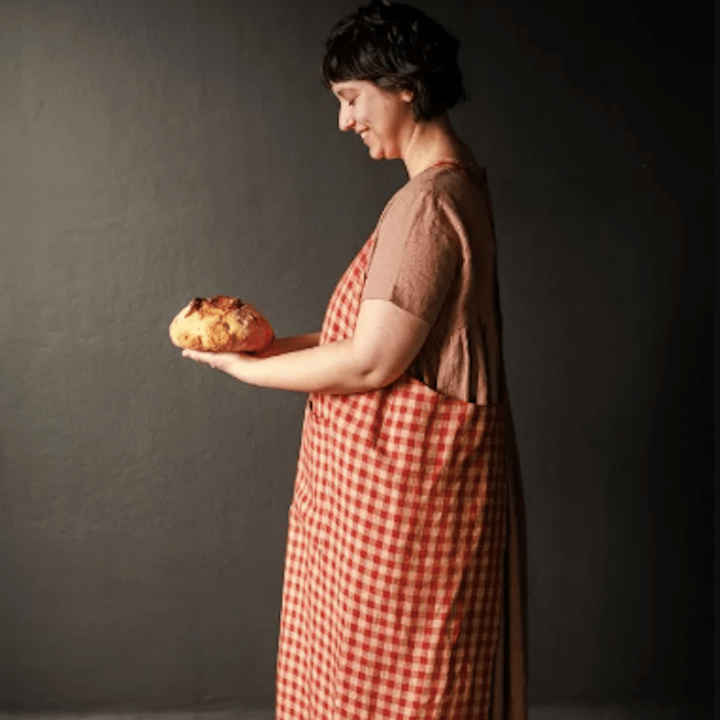 Merchant & Mills : The Betty Apron Pattern PDF - the workroom