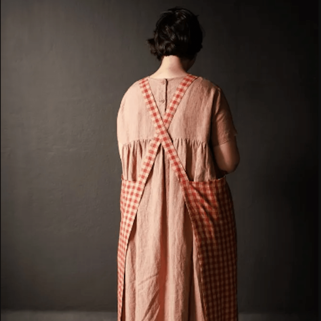 Merchant & Mills : The Betty Apron Pattern PDF - the workroom