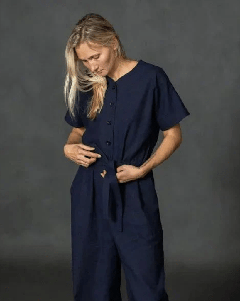 Merchant & Mills : The Cassidy Pattern - the workroom