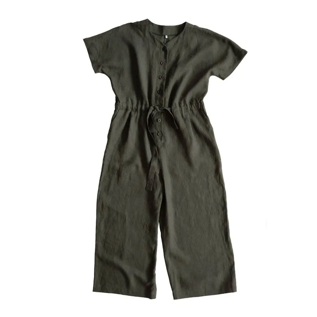 Merchant & Mills : The Cassidy Pattern - the workroom