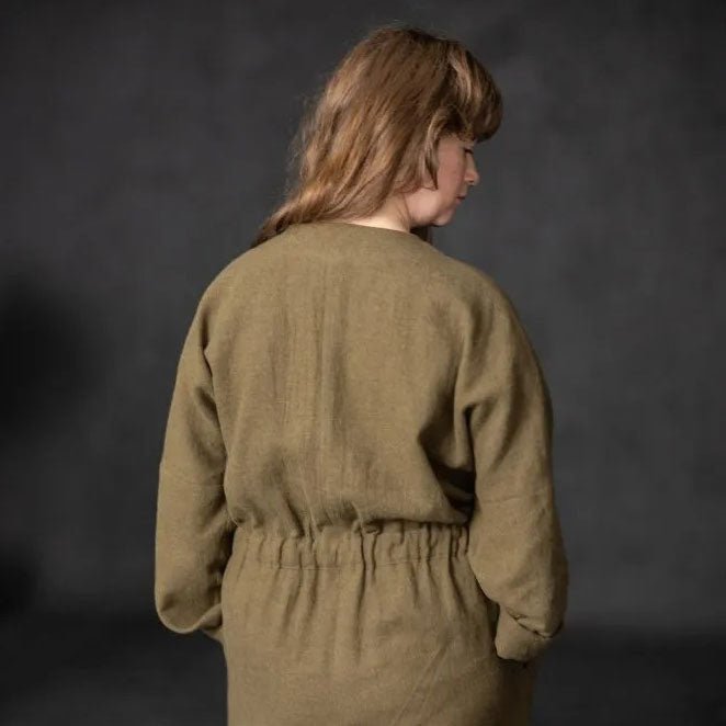 Merchant & Mills : The Cassidy Pattern PDF - the workroom