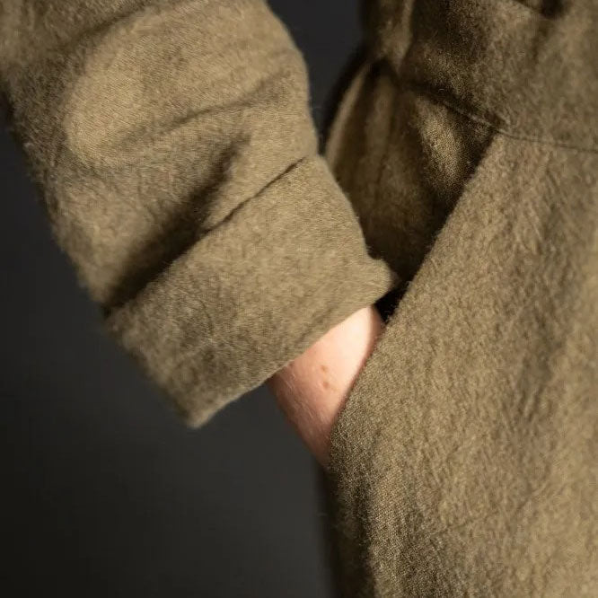 Merchant & Mills : The Cassidy Pattern PDF - the workroom