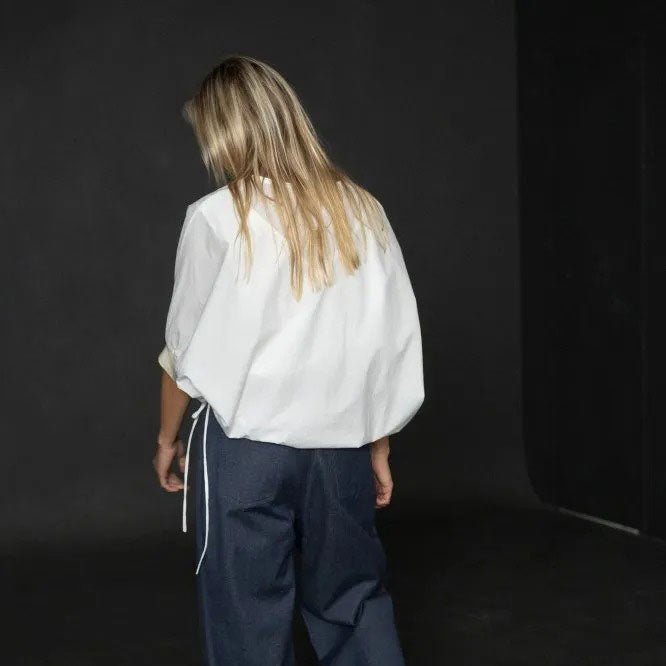 Merchant & Mills : The Cirrus Top PDF - the workroom