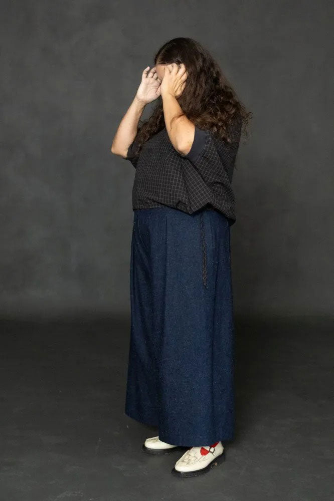 Merchant & Mills : The Cirrus Top PDF - the workroom