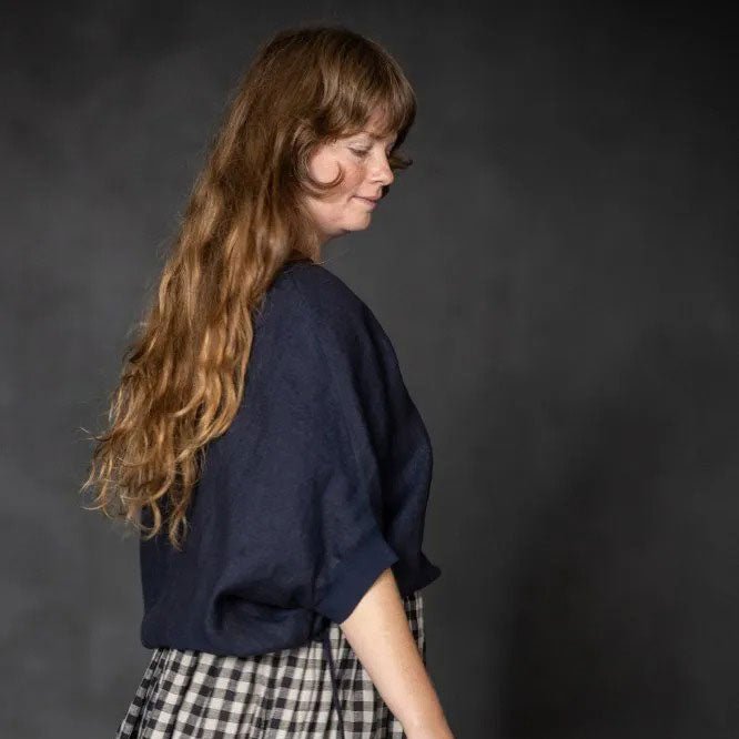 Merchant & Mills : The Cirrus Top PDF - the workroom