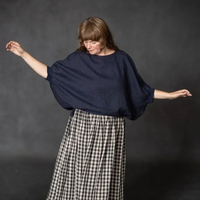 Merchant & Mills : The Cirrus Top PDF - the workroom