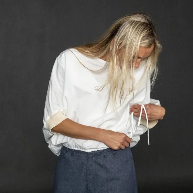 Merchant & Mills : The Cirrus Top PDF - the workroom