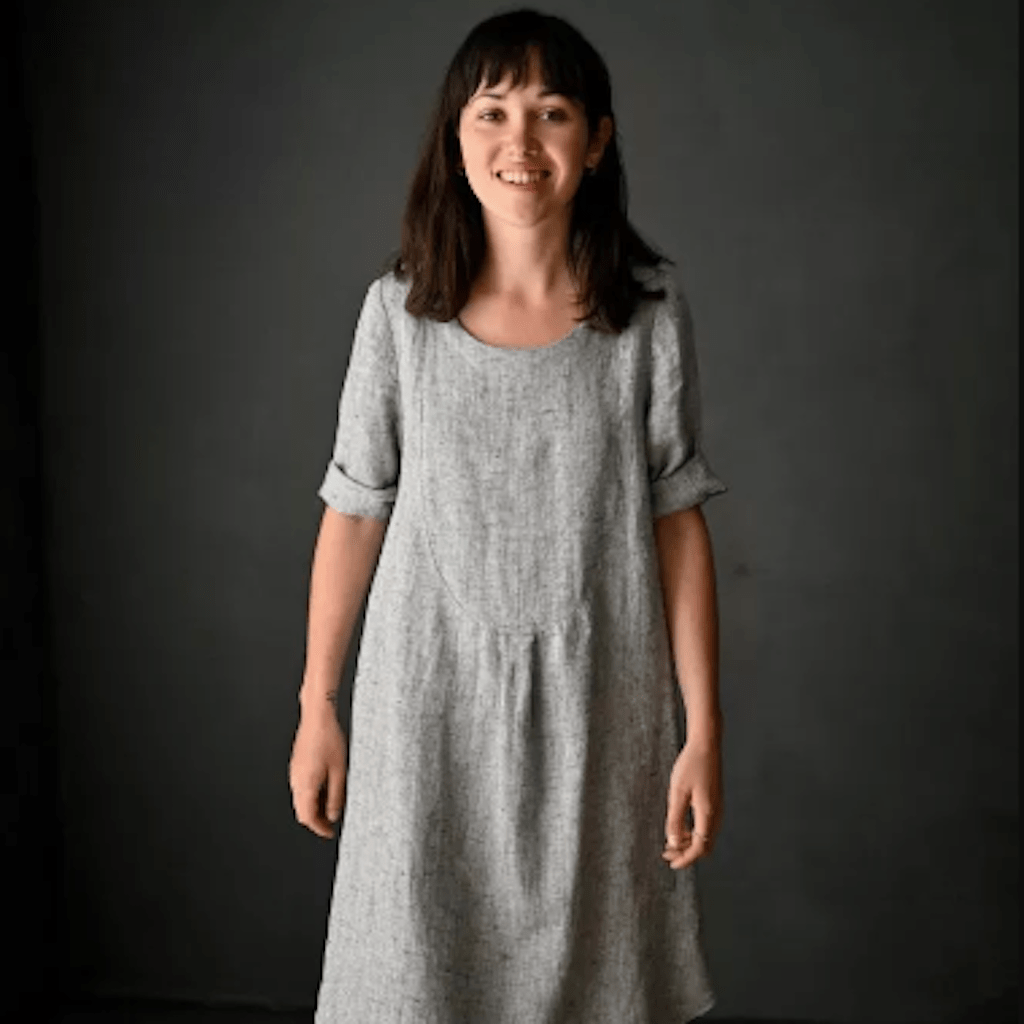 Merchant & Mills : The Dress Shirt Pattern PDF - the workroom