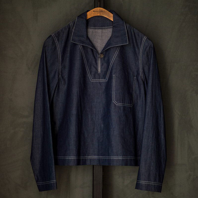 Merchant & Mills : The Francine Pattern PDF - the workroom