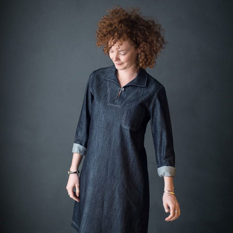 Merchant & Mills : The Francine Pattern PDF - the workroom