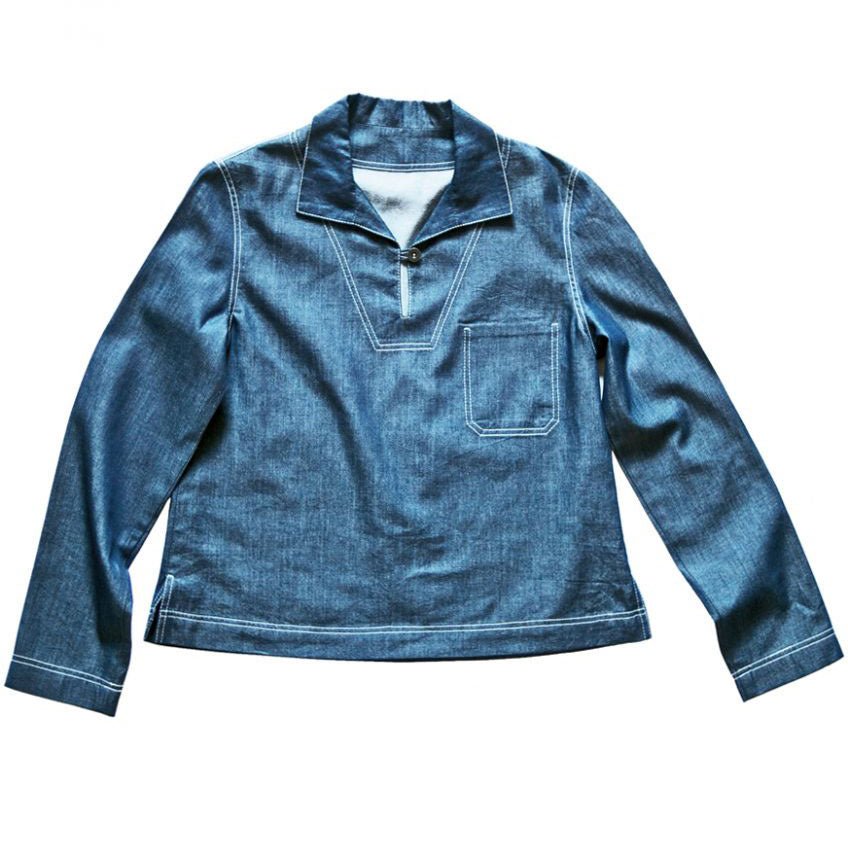 Merchant & Mills : The Francine Pattern PDF - the workroom