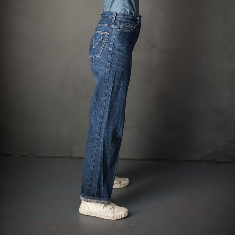 Merchant & Mills : The Heroine Jeans Pattern PDF - the workroom