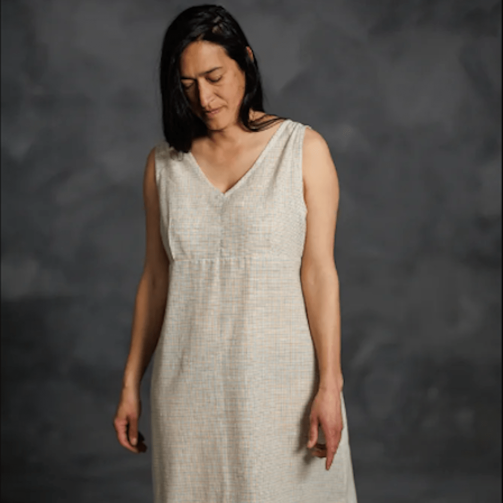 Merchant & Mills : The Lilian Pattern PDF - the workroom