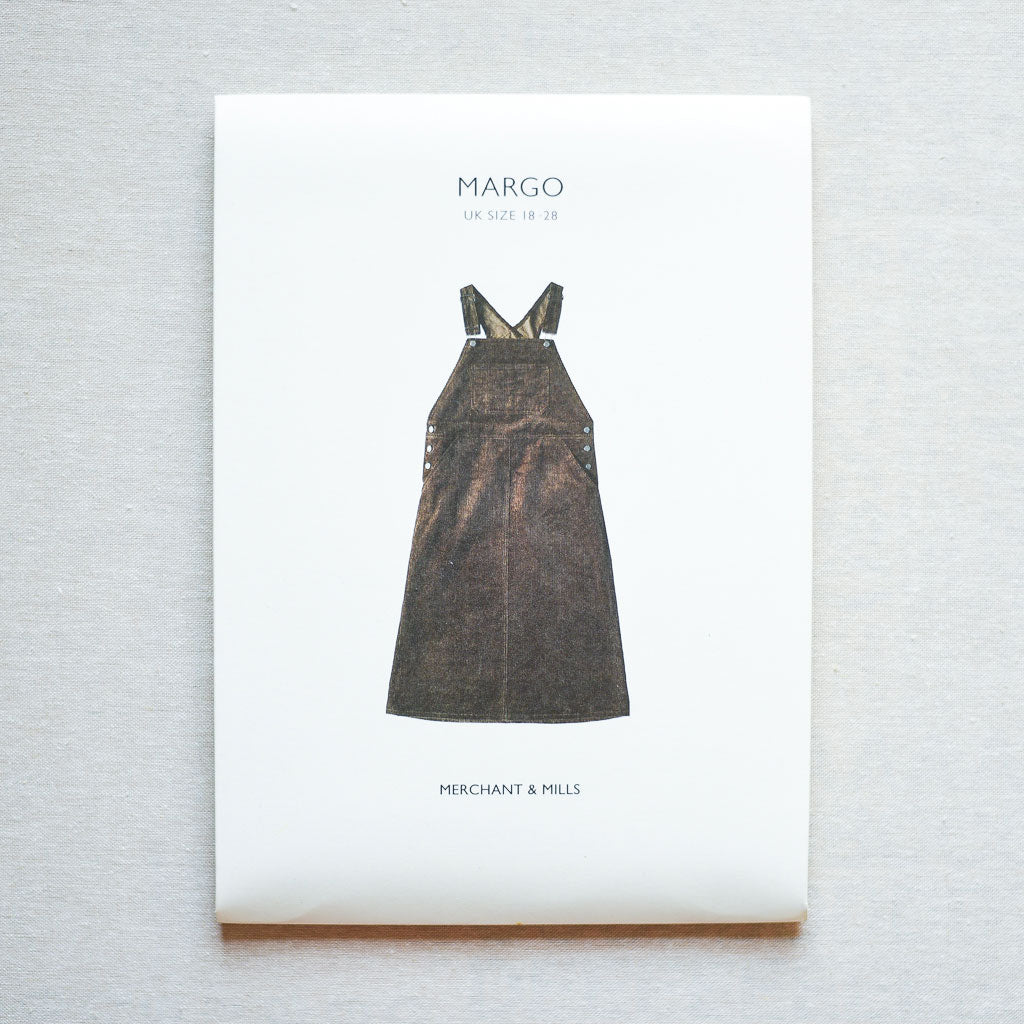 Merchant & Mills : The Margo Dress Pattern - the workroom