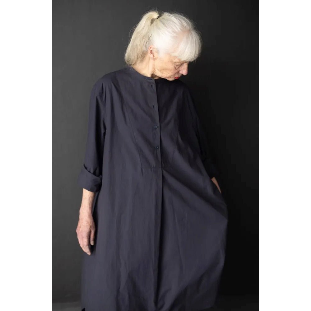 Merchant & Mills : The Niven Shirt - Dress Pattern - the workroom