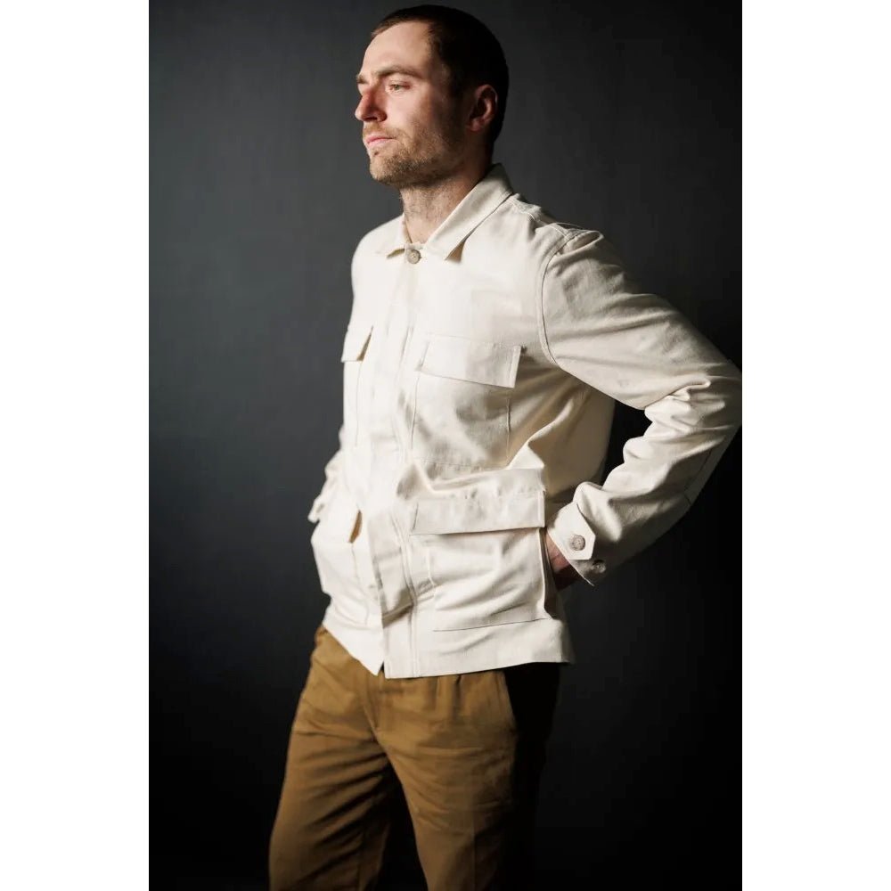 Merchant & Mills : The Paynter Jacket Pattern - the workroom