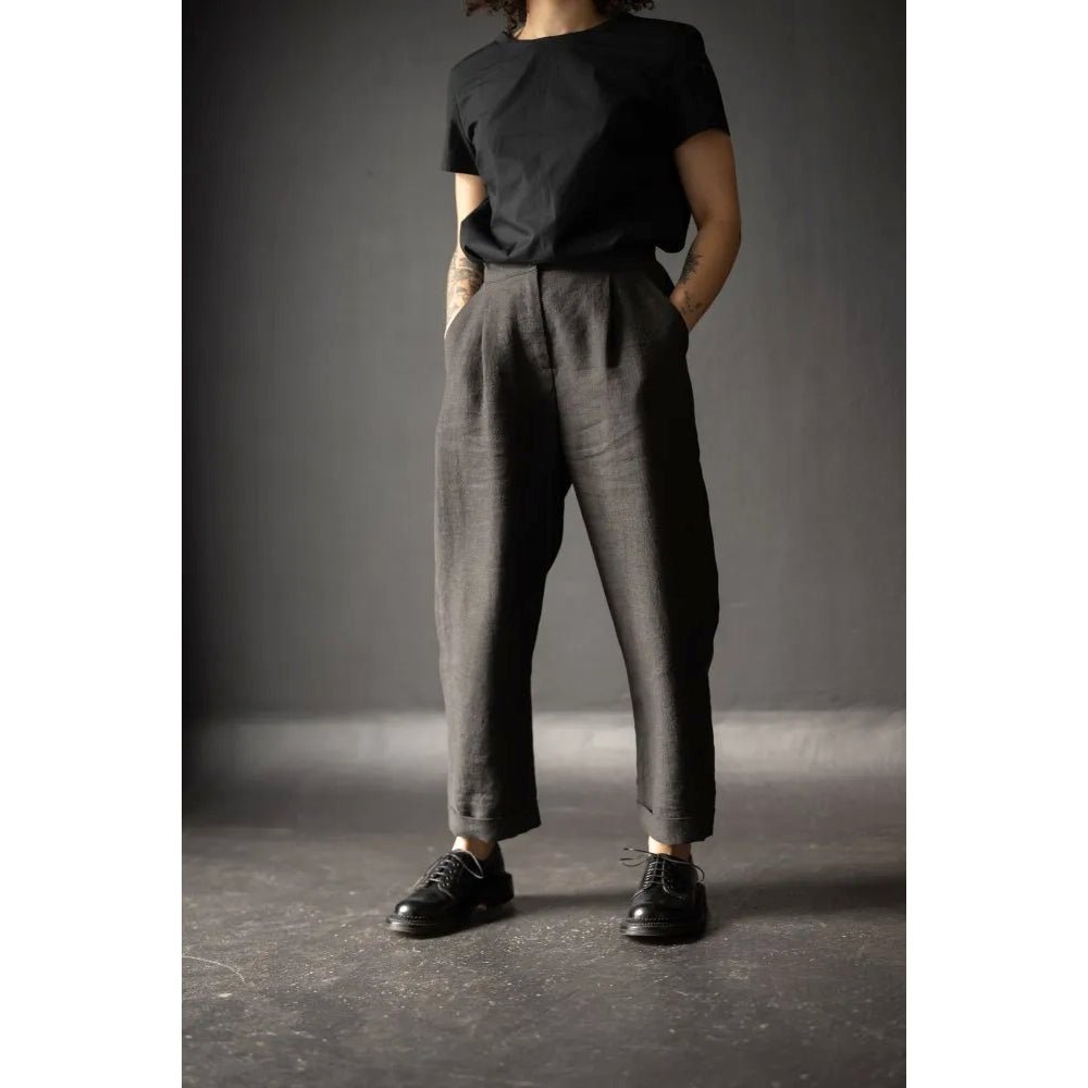 Merchant & Mills : The Pegs Pant Pattern - the workroom