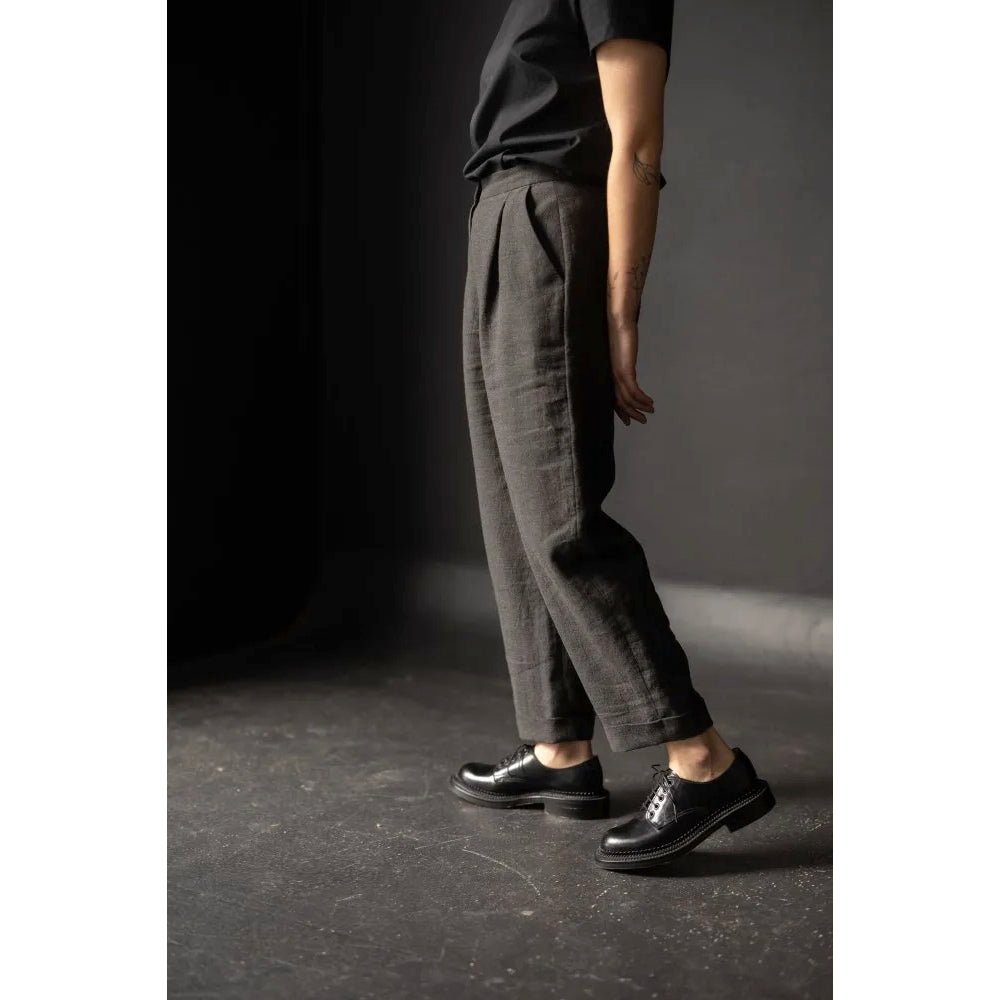 Merchant & Mills : The Pegs Pant Pattern - the workroom