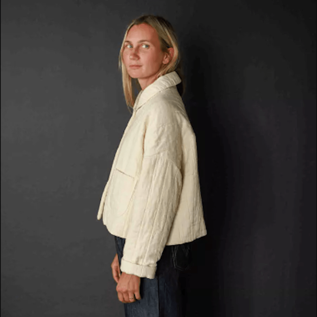 Merchant & Mills : The Sanda Pattern - the workroom