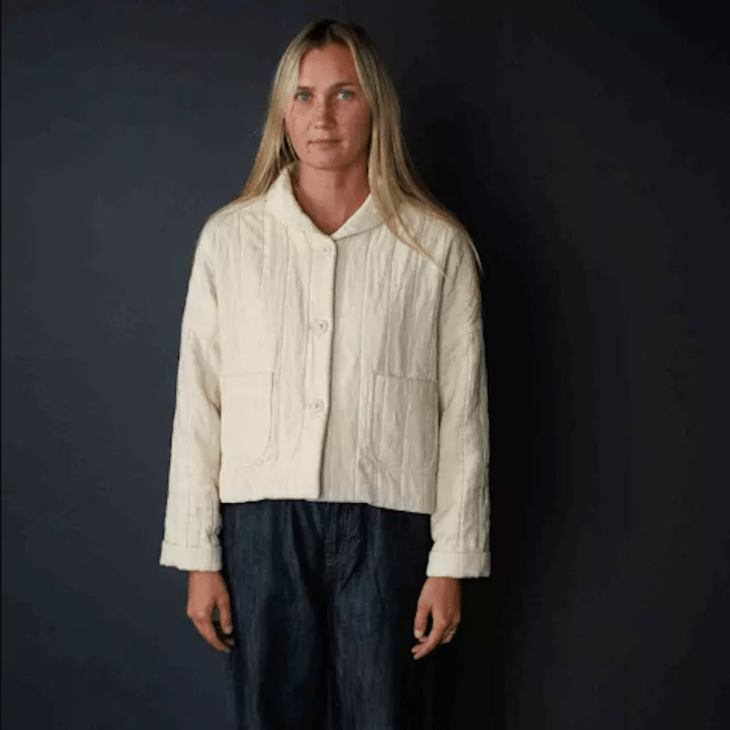 Merchant & Mills : The Sanda Pattern - the workroom