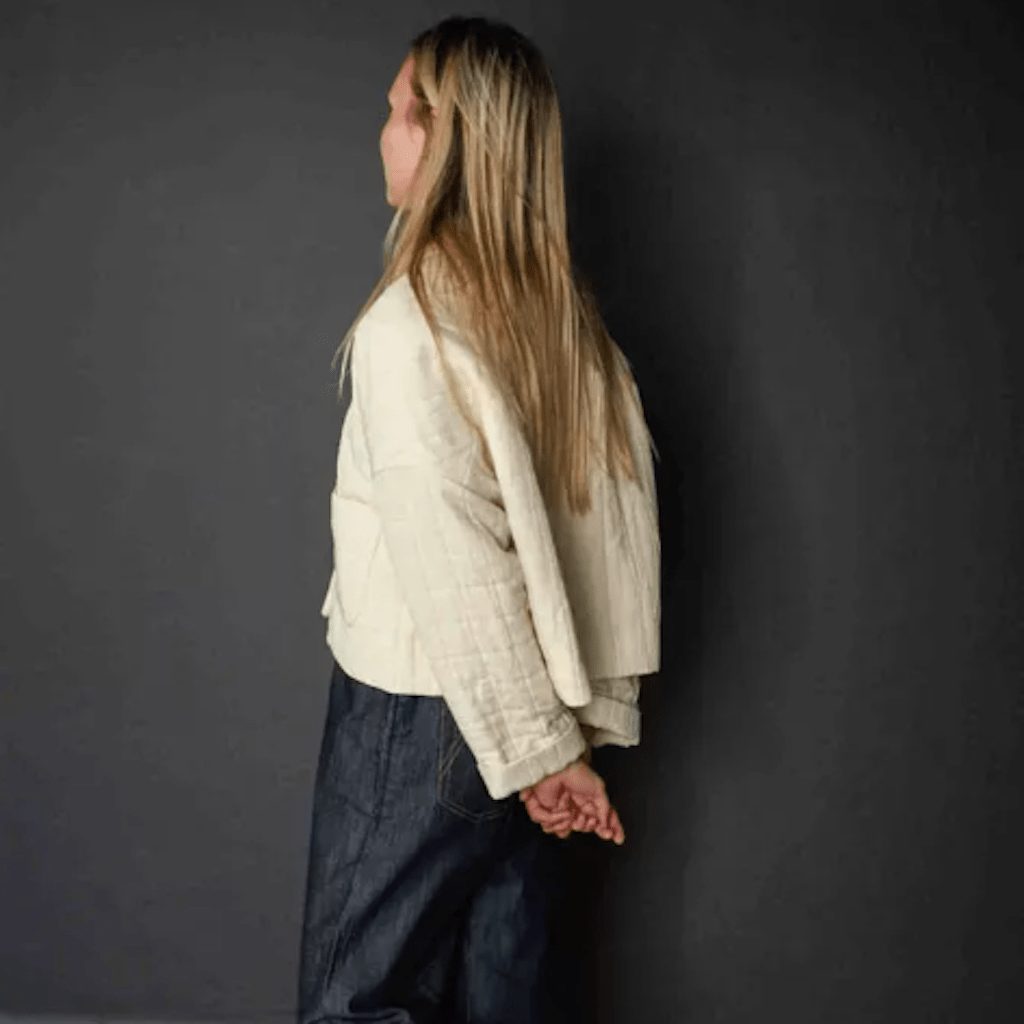 Merchant & Mills : The Sanda Pattern - the workroom