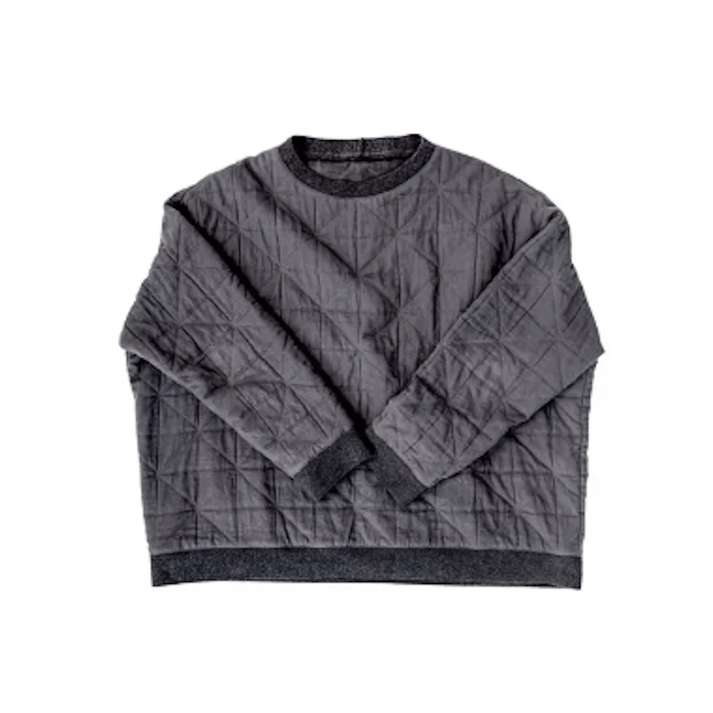 Merchant & Mills : The Sidney Sweatshirt Pattern PDF - the workroom