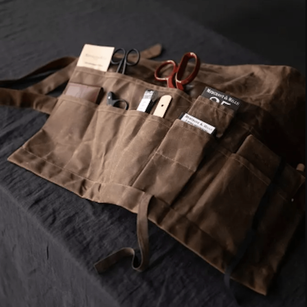 Merchant & Mills : The Tailor's Tool Roll Pattern PDF - the workroom