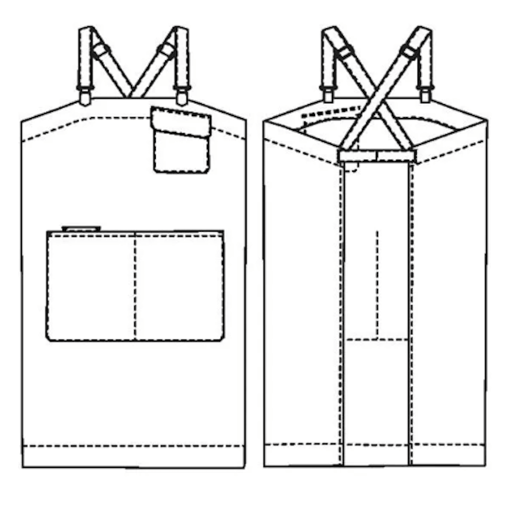 Merchant & Mills : The Victor Apron Pattern PDF - the workroom