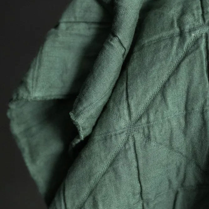 Merchant & Mills : Viridian Jacquard Cotton - the workroom