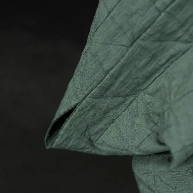 Merchant & Mills : Viridian Jacquard Cotton - the workroom