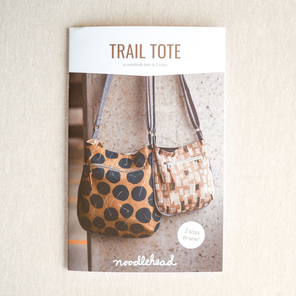 Noodlehead Trail Tote Pattern – the workroom