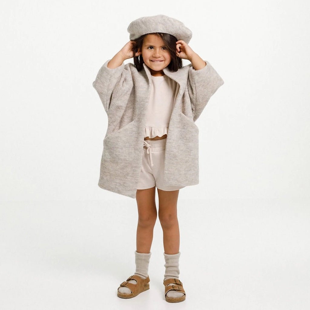 Papercut Patterns : Kids Nova Coat & Jacket Pattern - the workroom