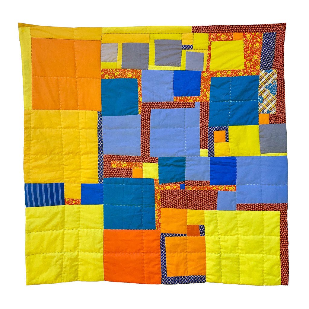 Piece Flow Joy : Quilting from the Heart with Sherri Lynn Wood : Monday July 21 - Sunday July 27 - the workroom