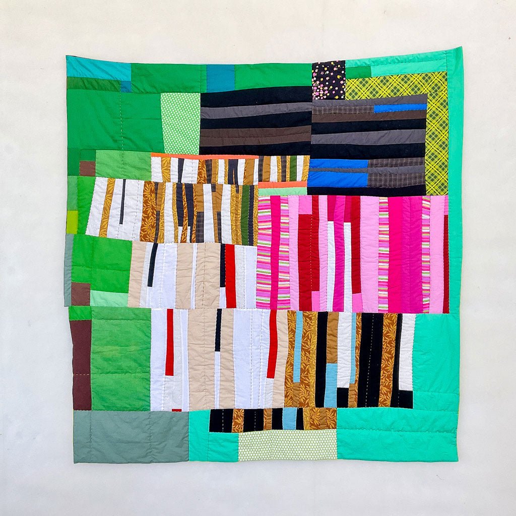 Piece Flow Joy : Quilting from the Heart with Sherri Lynn Wood : Monday July 21 - Sunday July 27 - the workroom