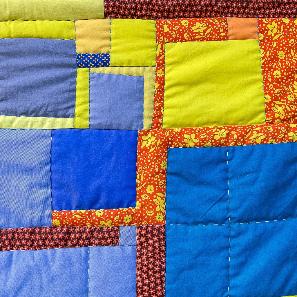 Piece Flow Joy : Quilting from the Heart with Sherri Lynn Wood : Monday July 21 - Sunday July 27 - the workroom