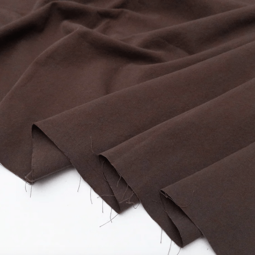 Porter : 100% Organic Cotton : Espresso - the workroom