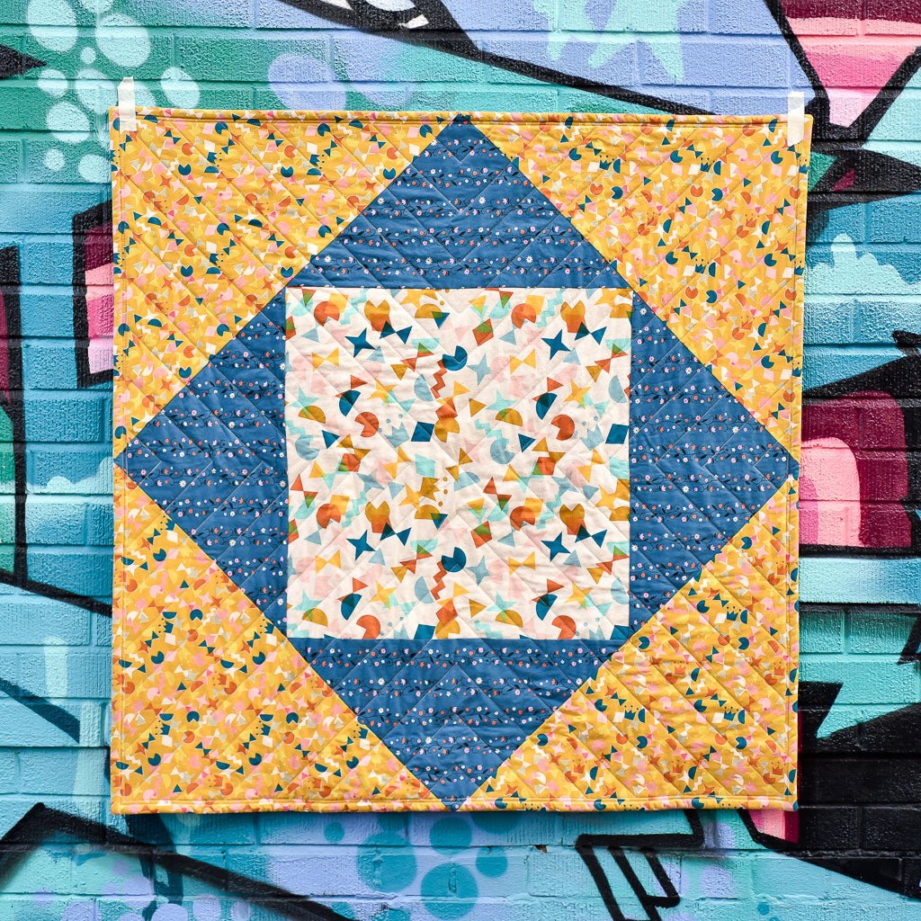 Quilt Essentials : starts Thursday October 10, from 5:30 - 8:30pm for 3 sessions - the workroom