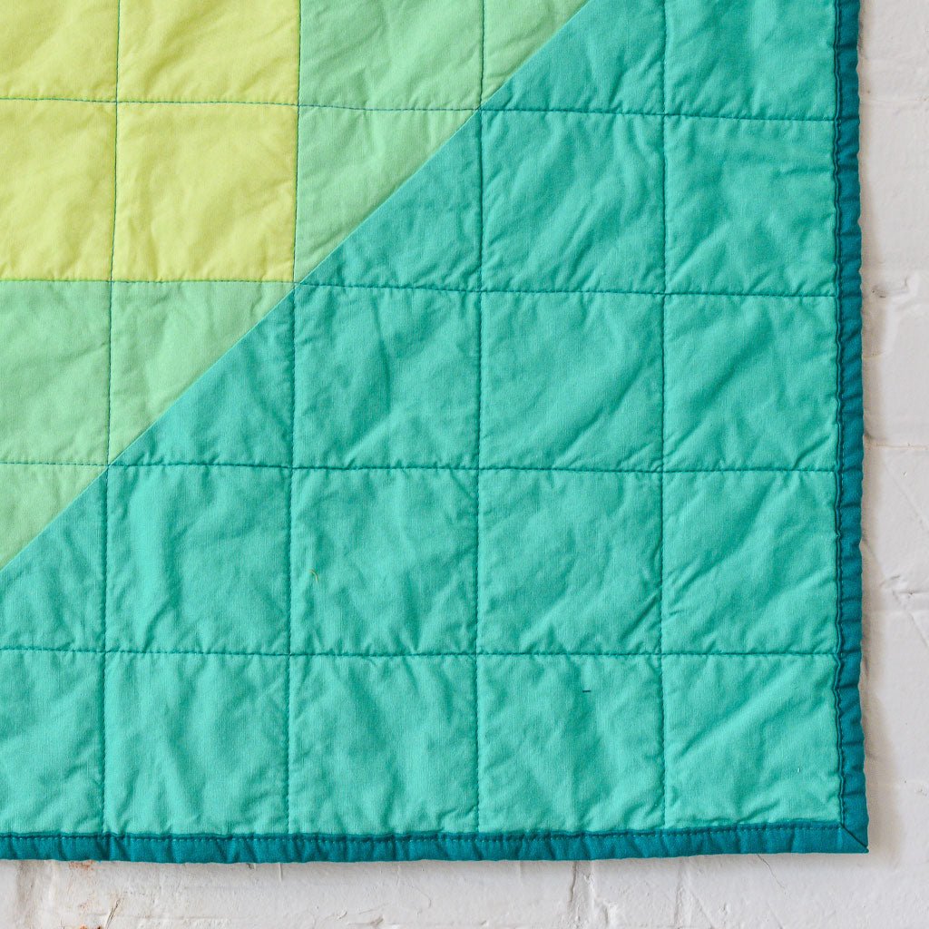 Quilt Essentials : starts Thursday October 10, from 5:30 - 8:30pm for 3 sessions - the workroom