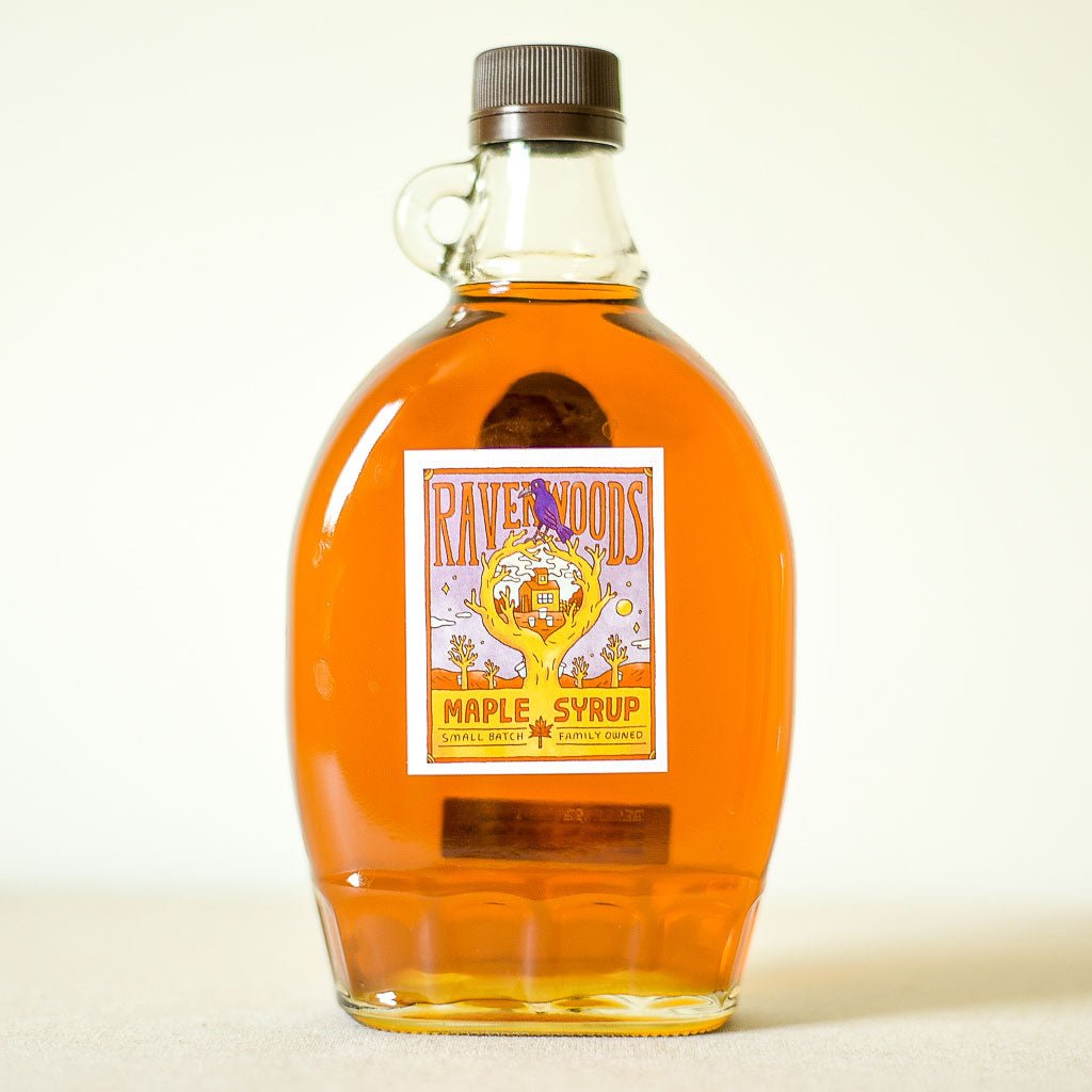 Ravenwoods : Dark Maple Syrup - the workroom