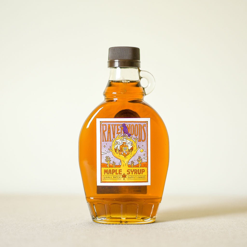 Ravenwoods : Dark Maple Syrup - the workroom