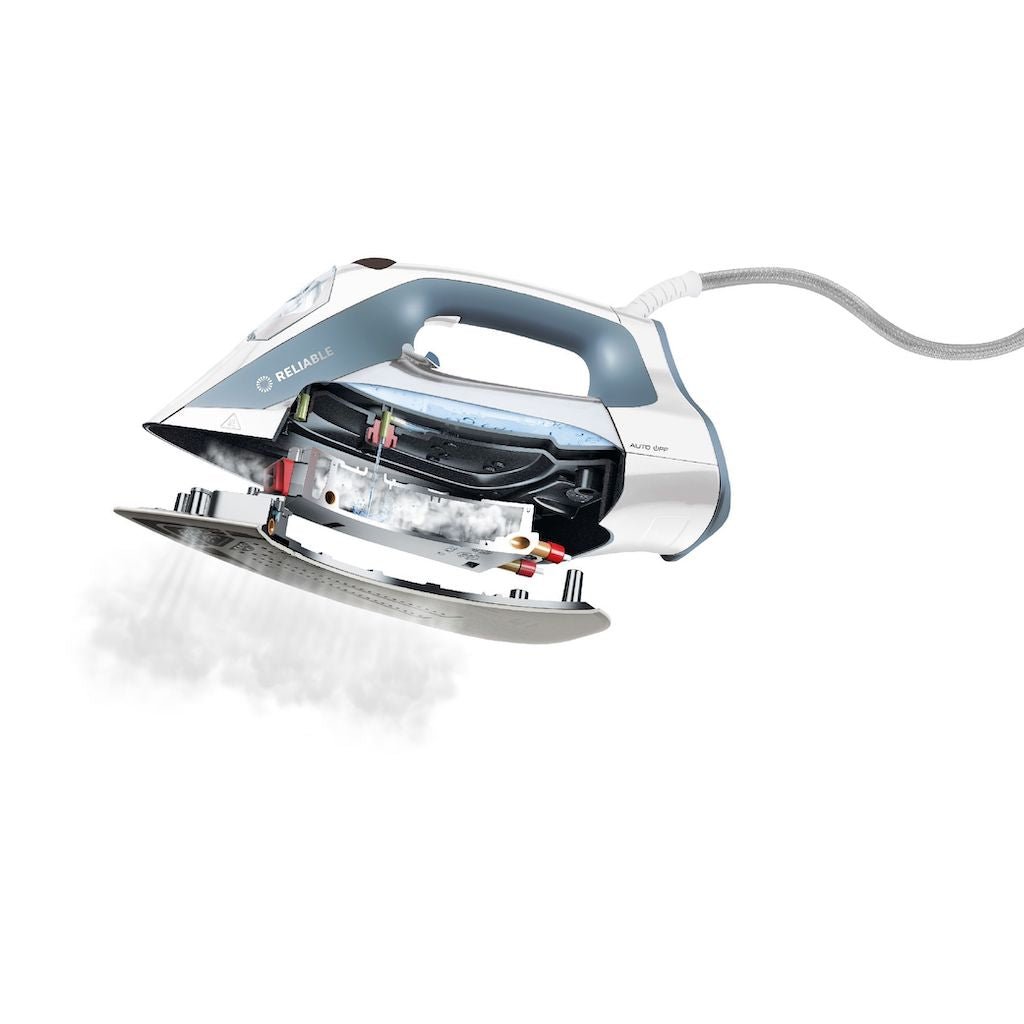 Reliable : 180IR Velocity Iron : Compact Generator Steam Iron - the workroom