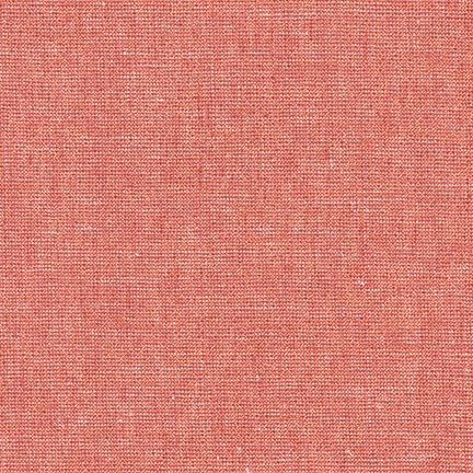 Robert Kaufman : Essex Yarn Dyed : Dusty Rose : Metallic - the workroom