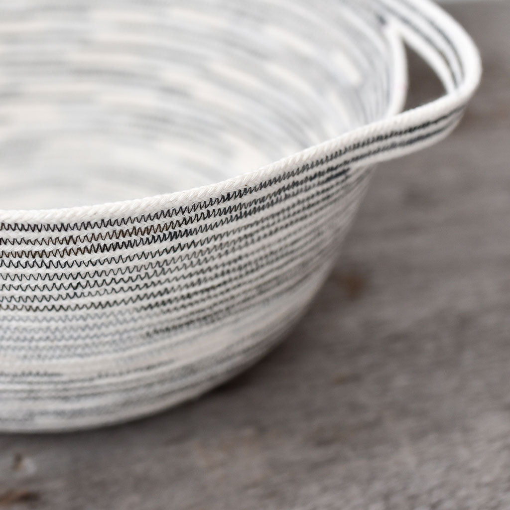 Rope Bowl : Custom Group Workshop - the workroom