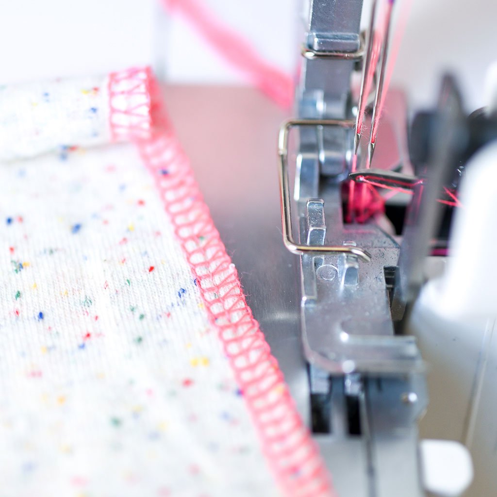 Serger Essentials : Custom Group Workshop - the workroom